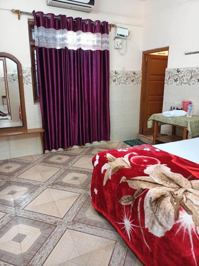 Maria Guest House Colva. קולבה מראה חיצוני תמונה